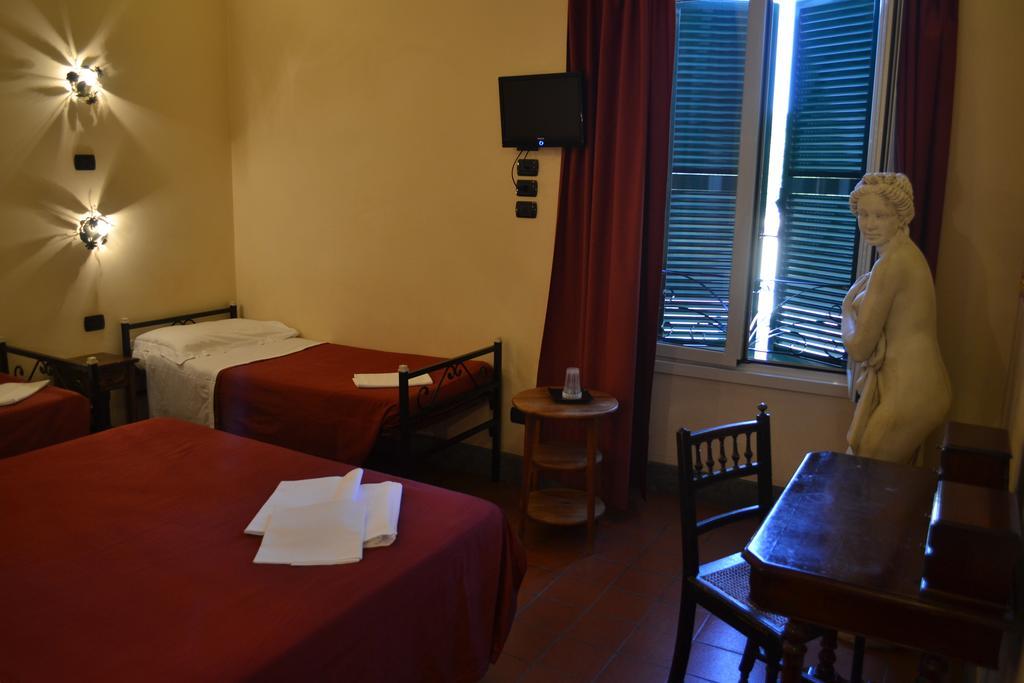 Hotel Al Sanpietrino Roma Habitación foto